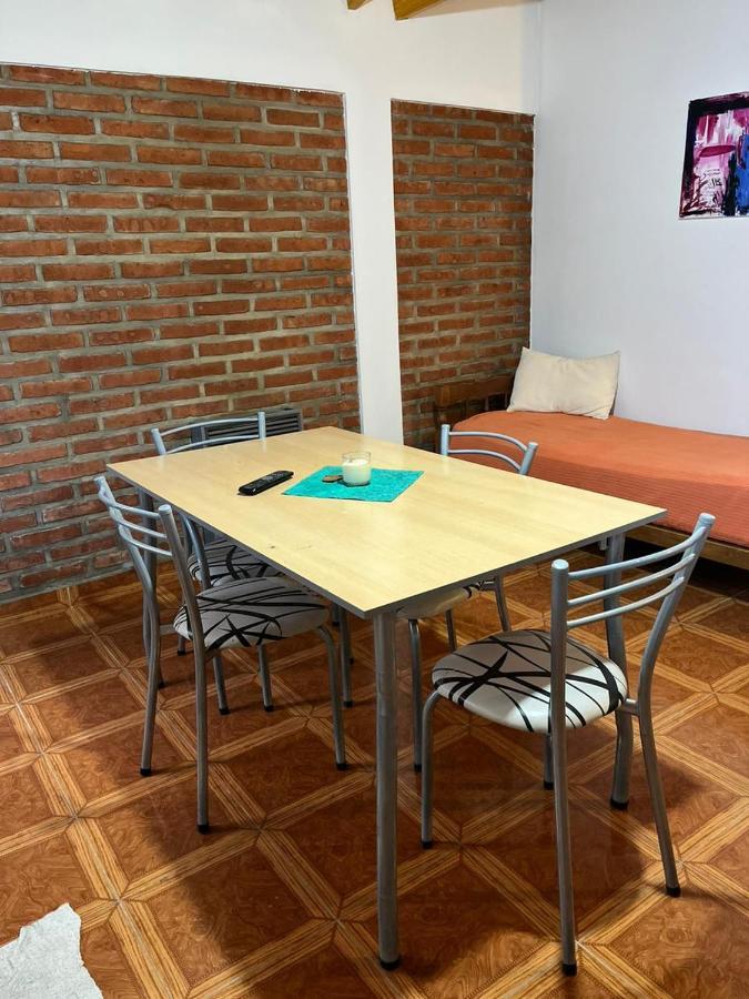 Araucarias Apart Apartment Esquel Luaran gambar