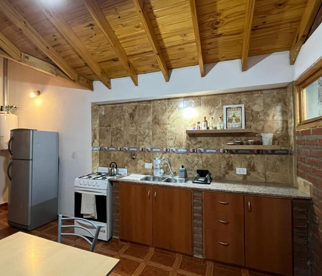 Araucarias Apart Apartment Esquel Luaran gambar